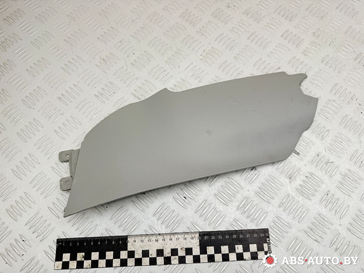 накладка на торпедо (консоль) Hyundai Sonata NF 2006, 2.4 л., G4KC, бензин, МКПП, седан, 847753K000 - фото №1