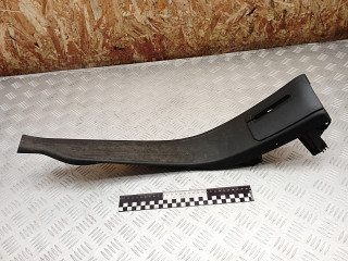 накладка на порог внутренняя Peugeot 3008 1 поколение 2011, 1.6 л., дизель, робот, передний привод, правый руль, 9670438577, 9670437580