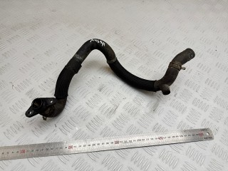 патрубок отопителя (печки) Peugeot 206 1 поколение [рестайлинг] 2003, 2.0 л., дизель, МКПП, 646633