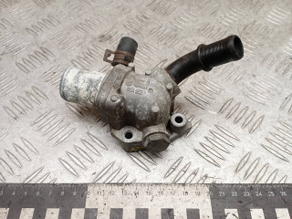 корпус термостата Renault Clio 2 поколение 1999, 1.2 л., бензин, 867991, 864962, 865069