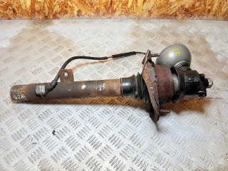 Гидростойка передняя правая Citroen C5 1 поколение [рестайлинг] 2006, 2.0 л., RHR (DW10BTED4), дизель, МКПП, универсал, 9656401380, 9633097780