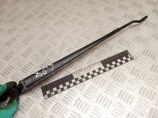 щеткодержатель (поводок стеклоочистителя, дворник) Renault Scenic 1 поколение 1999, 2.0 л., бензин, МКПП, 7700843525, 7700843525F