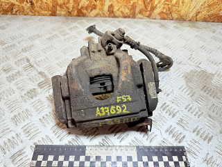 суппорт передний левый Citroen C5 2 поколение 2013, 2.0 л., RHH (DW10CTED4), дизель, МКПП, универсал, 9803330680