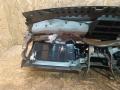 панель передняя салона (торпедо) Volkswagen Touareg 1 поколение 2006, 2.5 л., BAC, дизель, МКПП, внедорожник 5 дв. - фото №15