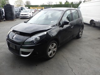 Renault Scenic 3 поколение
