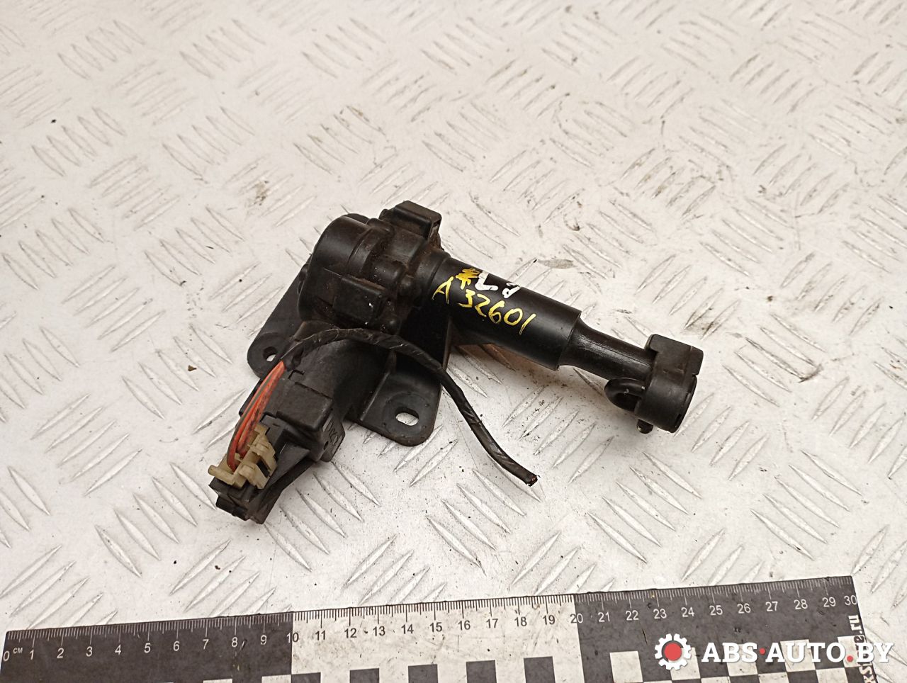 электропривод форточки задней левой Chrysler Grand Voyager 4 поколение 2004, 2.5 л., дизель, МКПП, минивэн, 014608 - фото №1