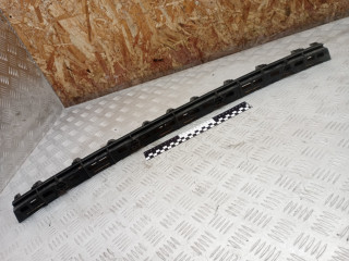 Крепление бампера заднего Skoda Octavia 2 поколение (A5) 2007, 1Z9807863