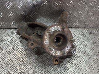 ступица передняя левая Ford Mondeo 4 поколение 2008, 2.0 л., дизель