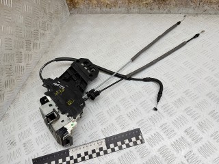 замок двери передней правой Jeep Cherokee 5 поколение 2016, 2.0 л., EBT, дизель, АКПП, внедорожник 5 дв., 14223104, 68164358AA, P68164358AA