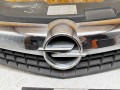 решетка радиатора Opel Astra H 2007, 1.6 л., Z 16 XER, бензин, МКПП, купе, 13157598, 13183705, 13247083, 13247179, 461088395 - фото №3