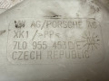 бачок омывателя Volkswagen Touareg 1 поколение 2006, 2.5 л., BAC, дизель, МКПП, внедорожник 5 дв., 1J6955651, 7L0955453D, 7L0971767 - фото №6