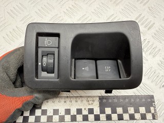 кнопка (выключатель) Peugeot 607 1 поколение 2002, 2.2 л., 3FZ (EW12J4), бензин, МКПП, седан, 9629448877, 1842864016, 96420049ZL