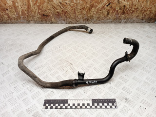 трубка охлаждающей жидкости Citroen C4 Picasso 1 поколение 2009, 1.6 л., 9HZ (DV6TED4), дизель, АКПП, правый руль, 1317R8, 1317S5