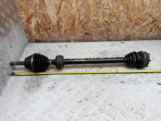 полуось передняя правая (приводной вал, ШРУС) Renault 19 2 поколение 1995, 1.8 л., бензин, АКПП