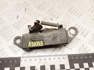 замок багажника Fiat Punto 1 поколение 1998, 1.2 л., бензин, МКПП, хетчбэк 3 дв.