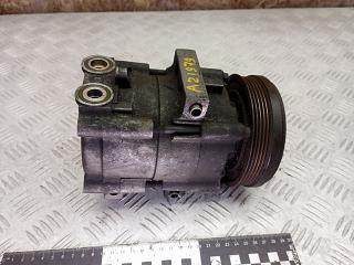 компрессор кондиционера Ford Mondeo 2 поколение 1998, 1.8 л., дизель, XS7H19D629CA, 97BW19D629CB, 1018496, 1035432, 1052024, 1058052, 1406035, 6742255, 6866403, 7058039, 93BW19D629EA, 94BW19D629CA, 94BW19D629CB, 96BW19D629CA, 97BV19D629CB, 97BW19D629CA, R94BW19D629CB, R96BW19D629CA, R97BW19D629CA, XM2H19G629BA, 8FK351113711, 240223, 699548