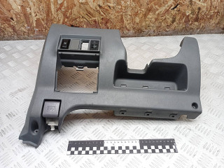 накладка на торпедо (консоль) Toyota RAV4 2 поколение (XA20) 2003, 2.0 л., 1CD-FTV, дизель, МКПП, внедорожник 5 дв., 5543242901, 5543242080, 5504542020, 5561142020