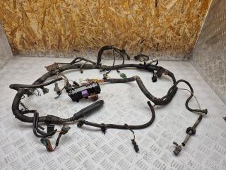 проводка двигателя Renault Scenic 1 поколение (1996 - 1999), 1.6 л., K7M 702, бензин, МКПП, 7700282716