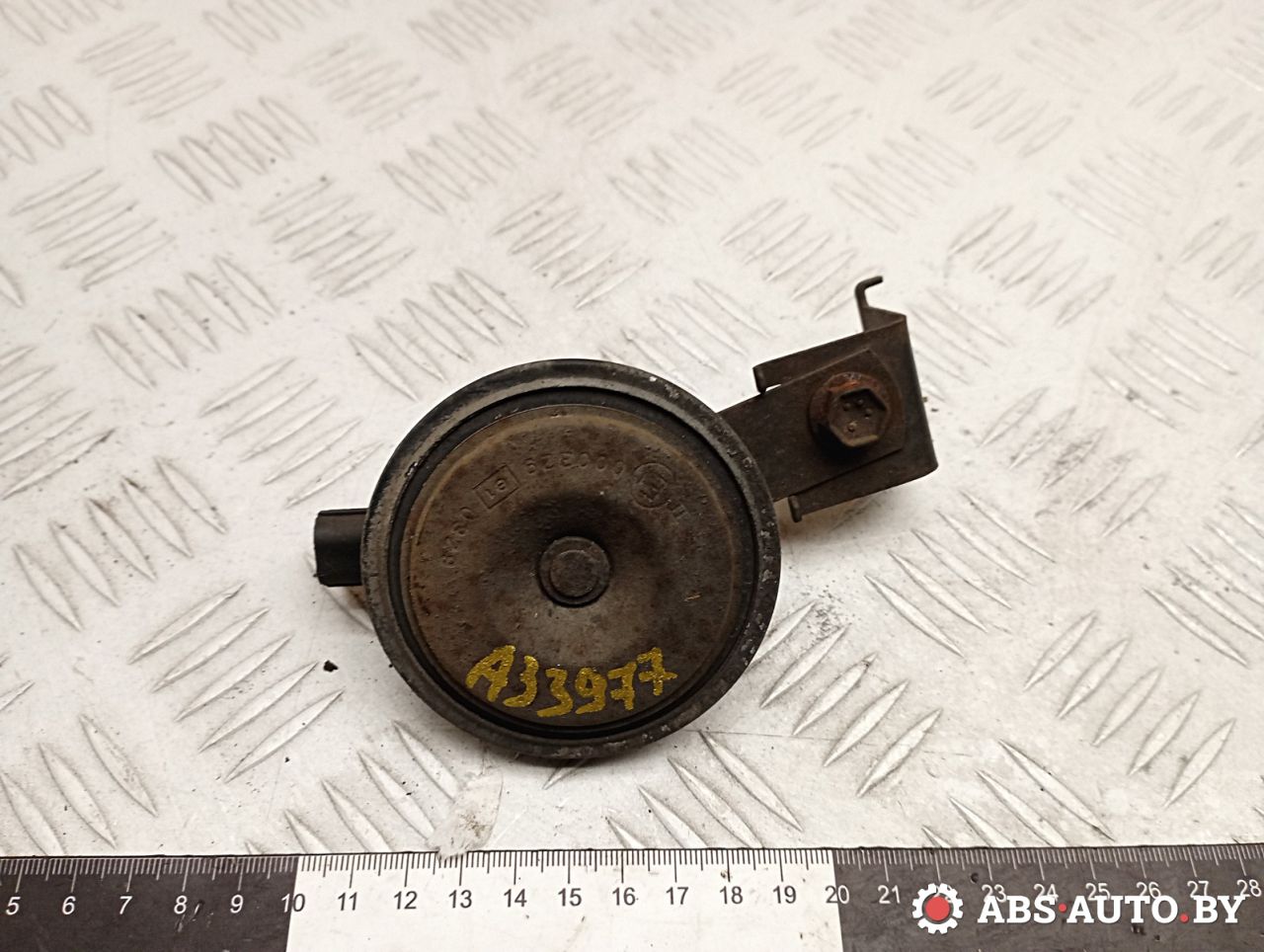 сигнал (клаксон) Honda Civic 8 поколение 2008, 2.2 л., N22A2, дизель, МКПП, хетчбэк 5 дв., правый руль, 55BI1200 - фото №1