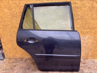 дверь задняя правая Citroen C4 Picasso 1 поколение 2009, 1.6 л., 9HZ (DV6TED4), дизель, АКПП, правый руль