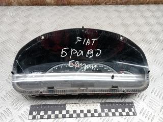 щиток приборов (приборная панель) Fiat Brava 1 поколение 1998, 1.6 л., бензин, 6061270050, 6061160080, 6062480020
