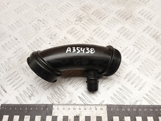 патрубок турбины Peugeot 3008 1 поколение 2012, 1.6 л., дизель, робот, передний привод, правый руль, 9683725080, 222531