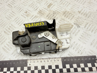 замок двери задней левой Citroen C5 1 поколение [рестайлинг] 2006, 2.0 л., RFJ (EW10A), бензин, МКПП, хетчбэк 5 дв., 913785