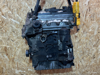 двигатель Volkswagen Passat B6 2009, 2.0 л., дизель, МКПП, универсал, CBB, 118058, CBBB
