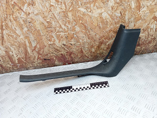 накладка на порог внутренняя Peugeot 3008 1 поколение 2011, 1.6 л., дизель, робот, передний привод, правый руль, 9672384577