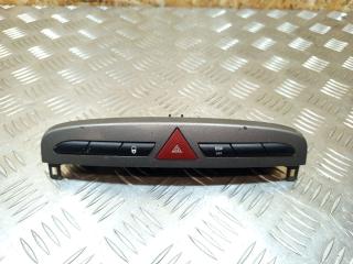 кнопка аварийной сигнализации Peugeot 308 T7 2009, 1.6 л., EP6, бензин, МКПП, передний привод, 9659215177, 03069010, 706300, 706380