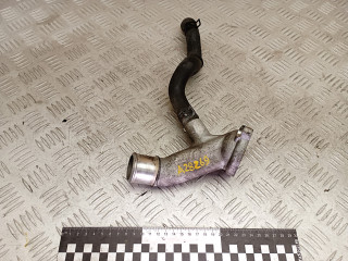 фланец (тройник) системы охлаждения Toyota RAV4 2 поколение (XA20) [рестайлинг] 2005, 2.0 л., 1CD-FTV, дизель, МКПП, внедорожник 5 дв., 1603127010