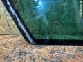 стекло кузовное боковое левое Citroen C5 2 поколение 2013, 2.0 л., RHH (DW10CTED4), дизель, МКПП, универсал - фото №5