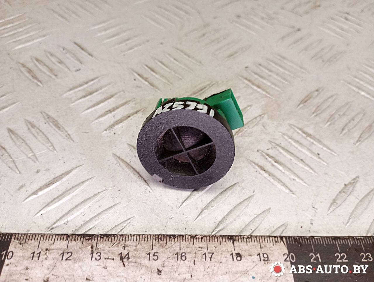 динамик высокочастотный (пищалка) Opel Zafira 1 поколение (A) 2002, 2.2 л., дизель, 90520836 - фото №1