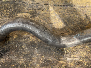 труба приемная глушителя Toyota RAV4 2 поколение (XA20) 2003, 2.0 л., 1CD-FTV, дизель, МКПП, внедорожник 5 дв., 6941020110