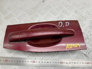 ручка наружная задняя правая Citroen C4 Grand Picasso 1 поколение 2006, 1.8 л., 6FY (EW7A), бензин, МКПП