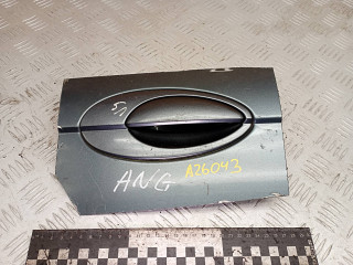 ручка наружная задняя правая Citroen C5 1 поколение [рестайлинг] 2008, 2.0 л., RHR (DW10BTED4), дизель, АКПП, 9642929080