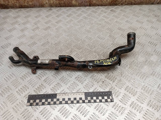 трубка охлаждающей жидкости Opel Vectra C 2004, 1.9 л., дизель, 55566009