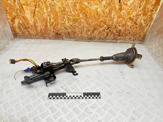 рулевая колонка Renault Scenic 1 поколение 1997, 2.0 л., F3R 796, бензин, МКПП, 7700411191, 7700421157