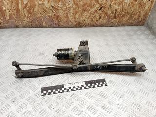 механизм стеклоочистителя (трапеция дворников) Audi 90 B2 1986, 811955113L