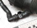 патрубок воздушного фильтра Volkswagen Caddy 3 поколение 2008, 1.9 л., BLS, дизель, АКПП, 3900160898, 3C0129654N, 03G103493D - фото №3
