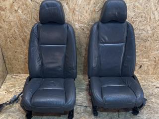 салон (комплект сидений) Volvo XC90 1 поколение [рестайлинг] 2008, 2.4 л., D 5244 T4, дизель, АКПП, внедорожник 5 дв.