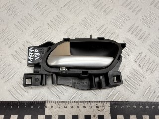 ручка внутренняя передняя левая Citroen C5 2 поколение 2009, 2.7 л., UHZ (DT17BTED4), дизель, АКПП, седан, 9660525480, 9685950377