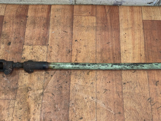 тяга рулевая Opel Kadett E 1991