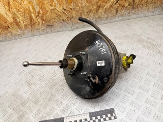 вакуумный усилитель тормозов Volkswagen Bora 1 поколение 2000, 1.9 л., дизель, МКПП, седан, L481402, 21027099, 1J1614105H