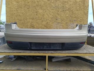бампер задний Citroen C5 1 поколение [рестайлинг] 2004, 2.0 л., RFJ (EW10A), бензин, МКПП, хетчбэк 5 дв., 9650473777