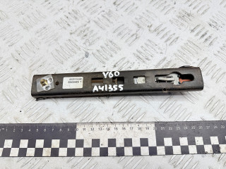 механизм регулировки высоты ремня безопасности Citroen C5 1 поколение [рестайлинг] 2007, 2.0 л., RHR (DW10BTED4), дизель, АКПП, хетчбэк 5 дв., 9629105380