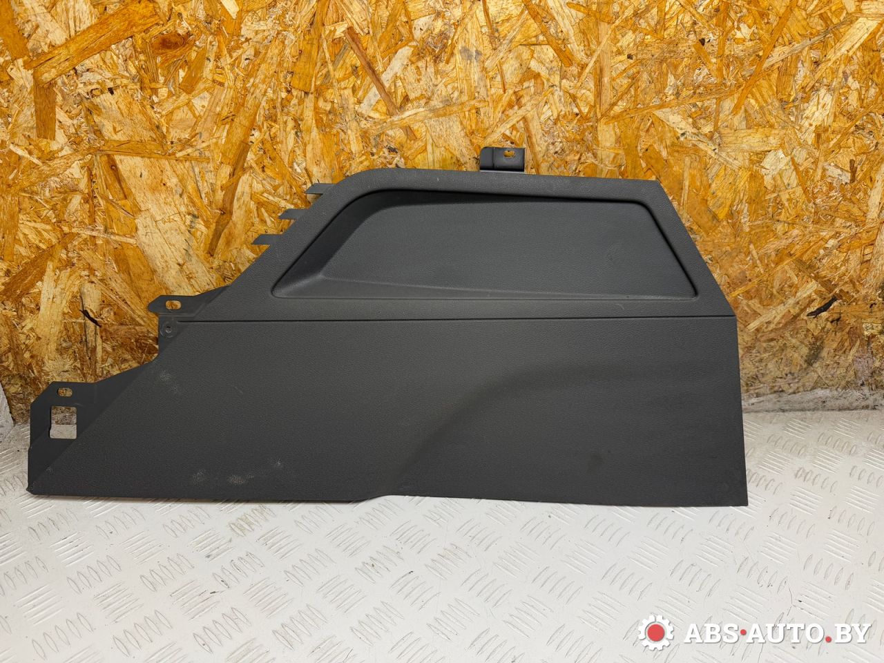 Декоративная накладка центральной консоли Peugeot 3008 1 поколение 2011, 2.0 л., RHH (DW10CTED4), дизель, робот, 9682928877 - фото №1