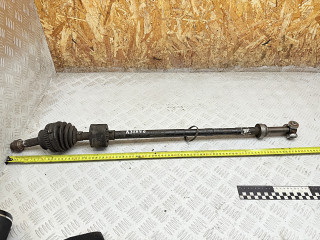 полуось (приводной вал, ШРУС) Fiat Bravo 1 поколение 2000, 1.9 л., дизель, 7737396, 7768864