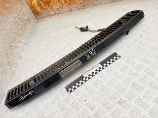 дождевик SEAT Alhambra 1 поколение [рестайлинг] 2002, 1.9 л., AUY, дизель, МКПП, 7M3853185B, YM21A03599BCW