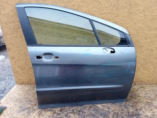 дверь передняя правая Peugeot 308 T7 2009, 1.6 л., EP6, бензин, МКПП, передний привод